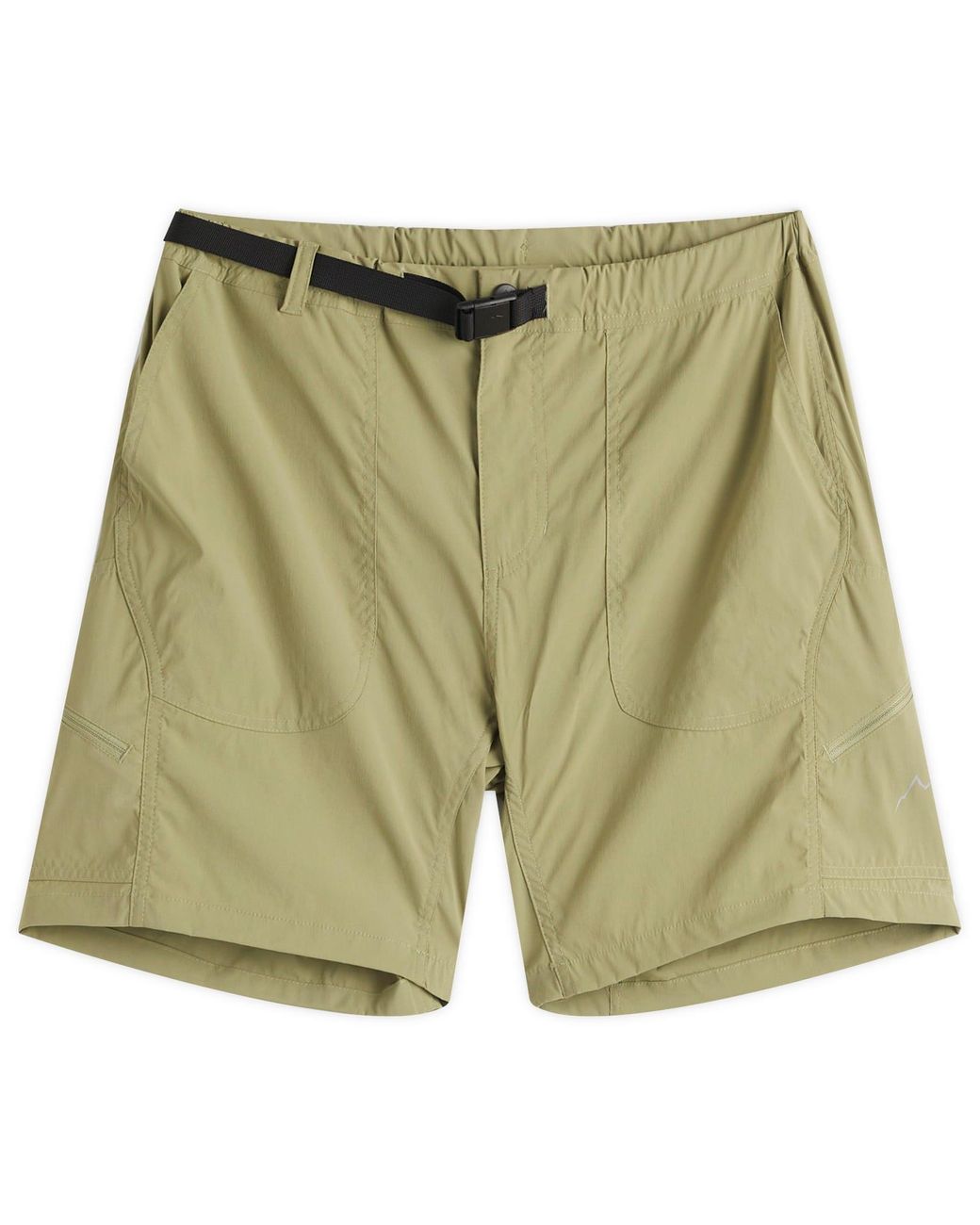 CAYL 6 Pocket Hiking Shorts in Green for Men | Lyst