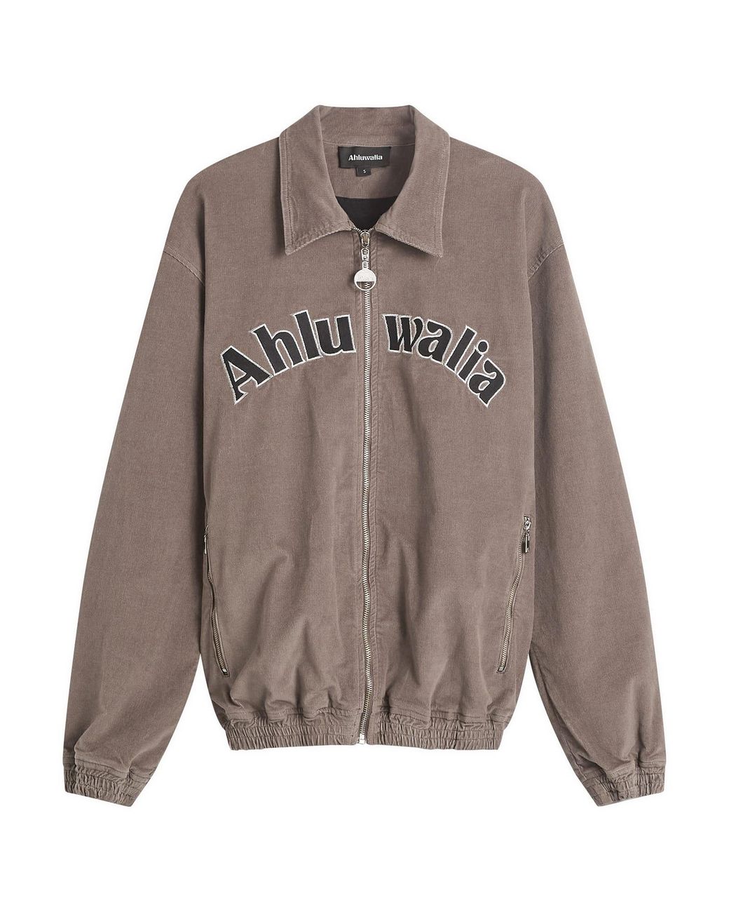 Ahluwalia Gray Keshav Track Top