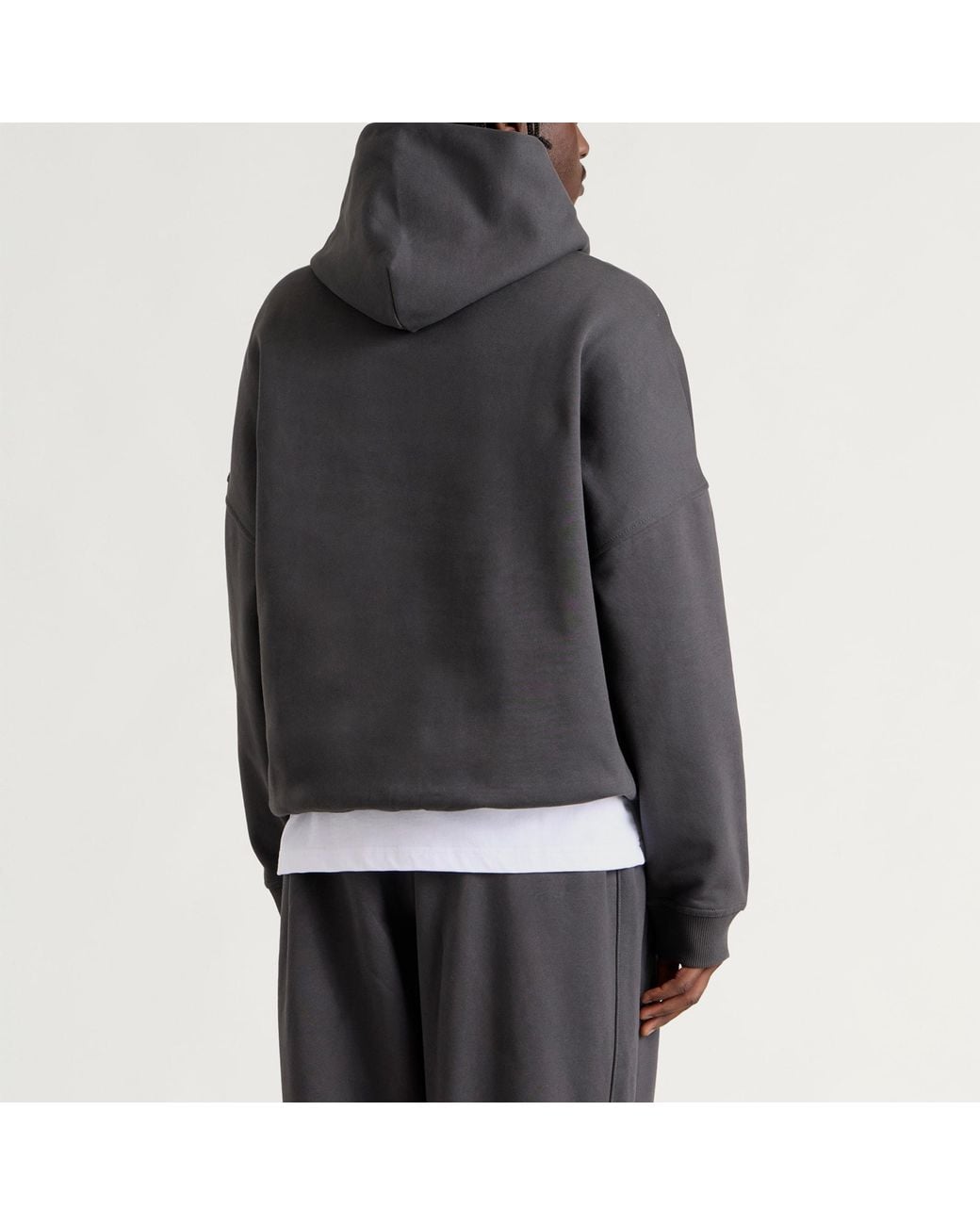 Adidas Black Block Hoody for men