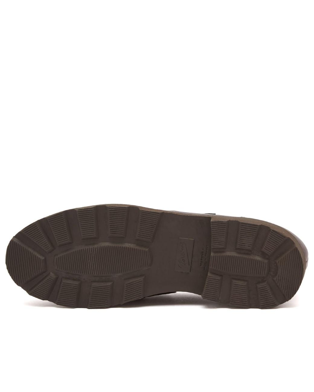 Paraboot Brown Reims Loafer for men