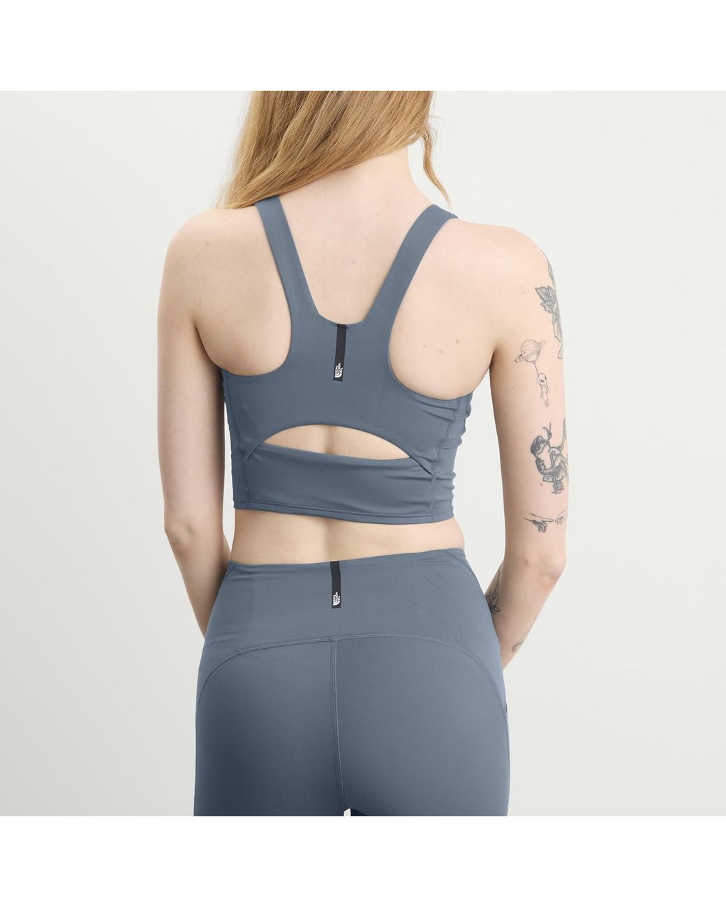The North Face Blue Jaida Pocket Leggings