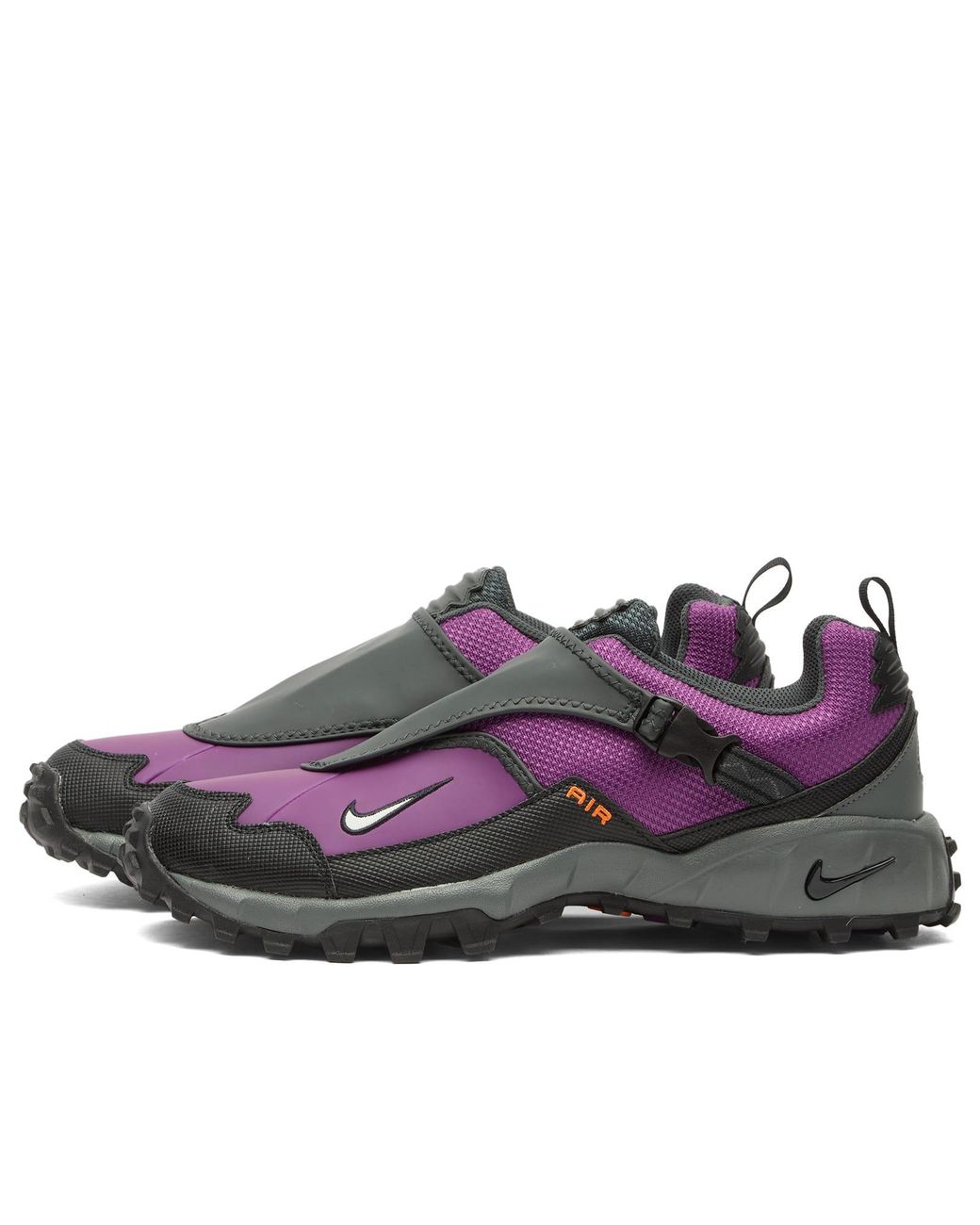 Nike Purple Acg Phassad Sneaker for men