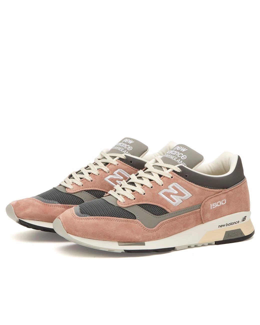 New Balance Pink 1500 Sneaker for men