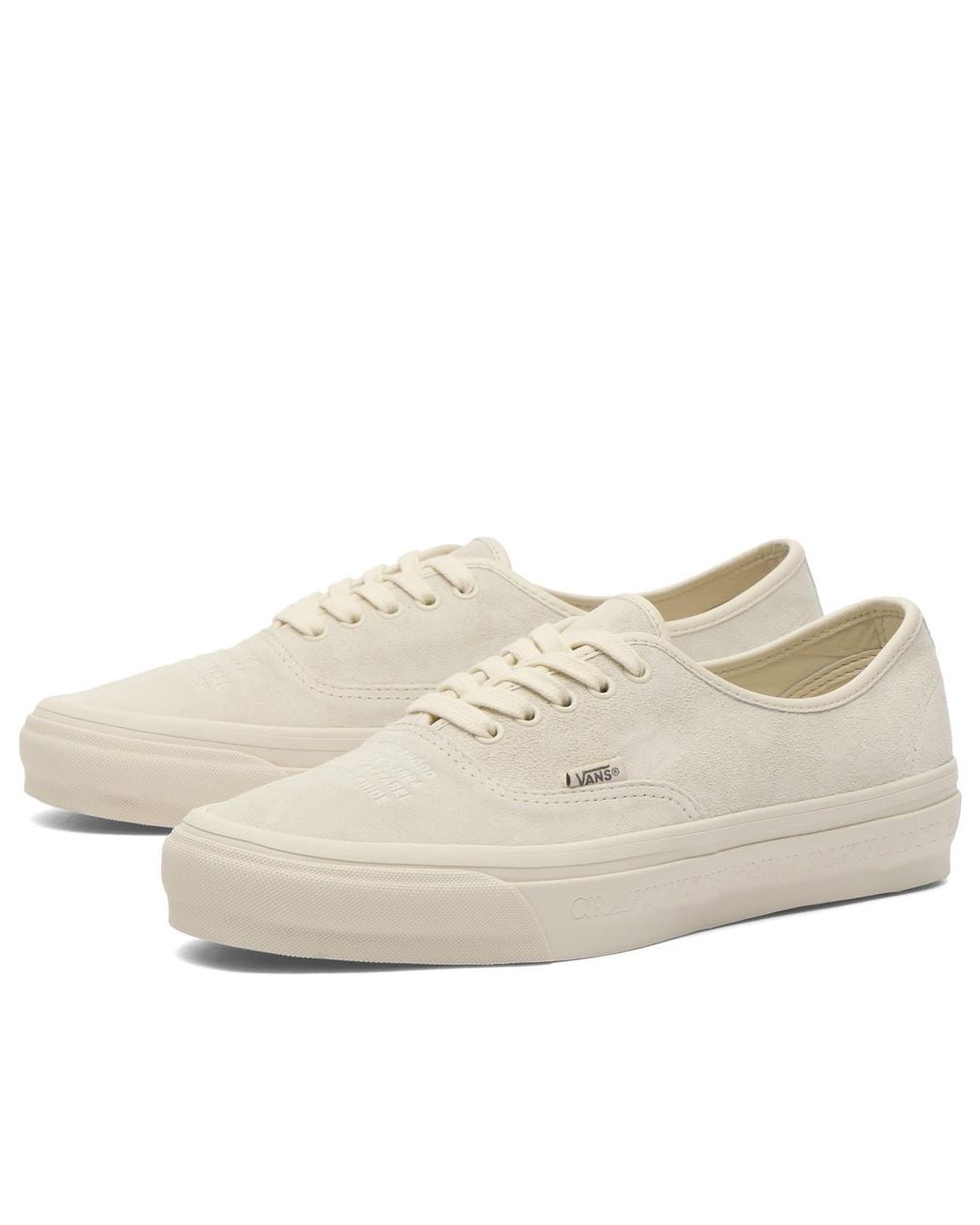 Vans Natural X Neighbourhood Authentic 44 Sneaker