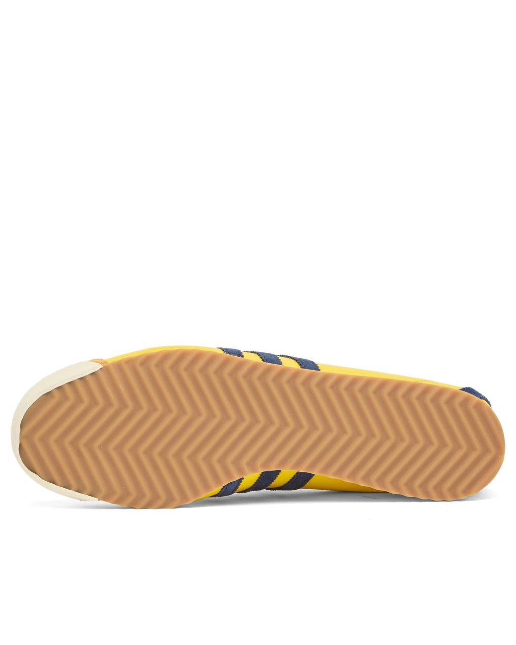 Adidas Yellow Italia 60S Sneaker for men
