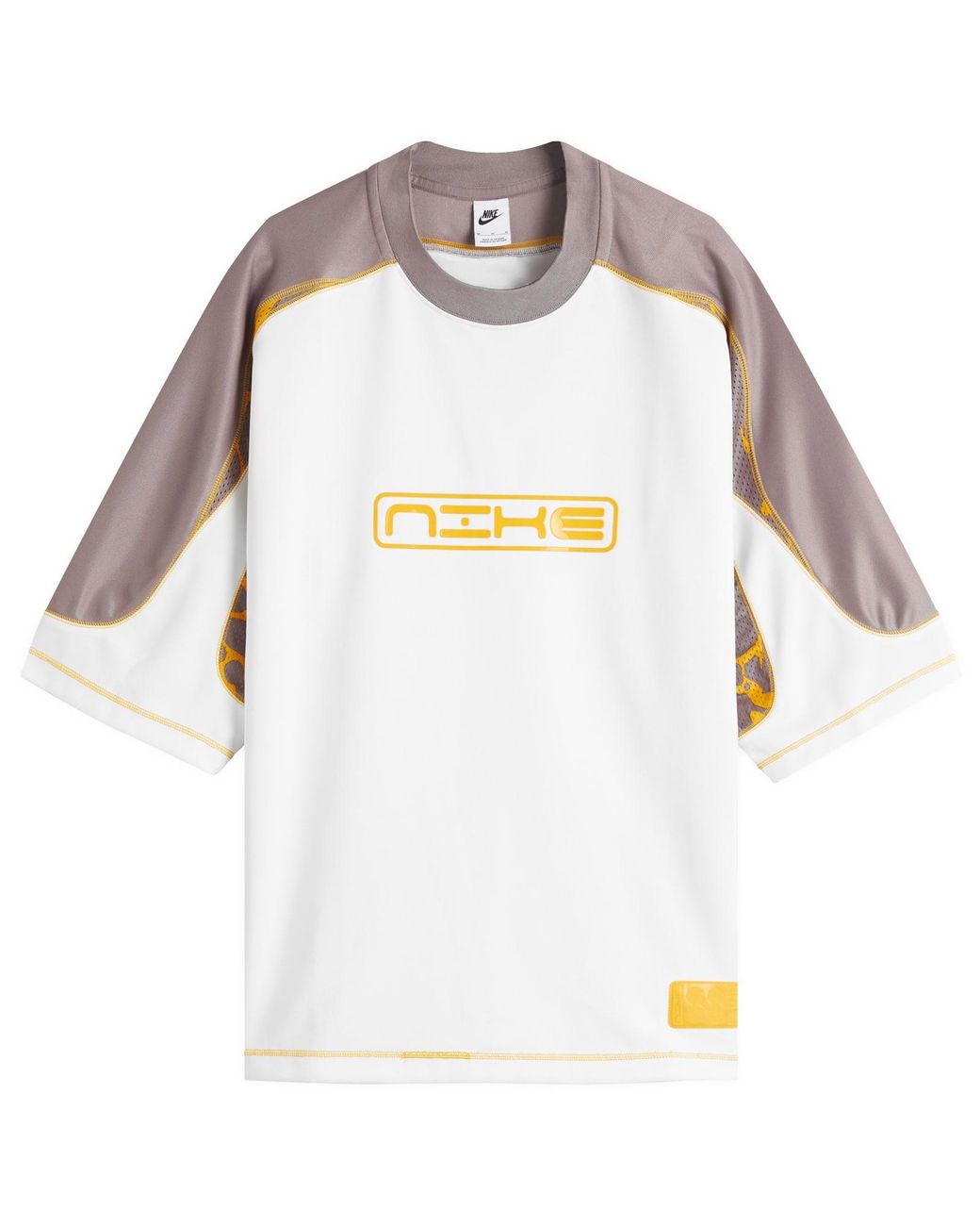Tシャツ・カットソー Nike Project F.R.O.G T-Shirt Nike Project F.R.O.G T-Shirt in White for Men | Lyst