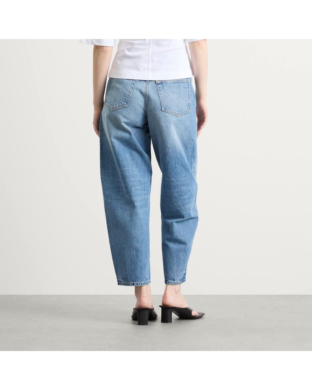 Samsøe & Samsøe Blue Saveyra Jeans