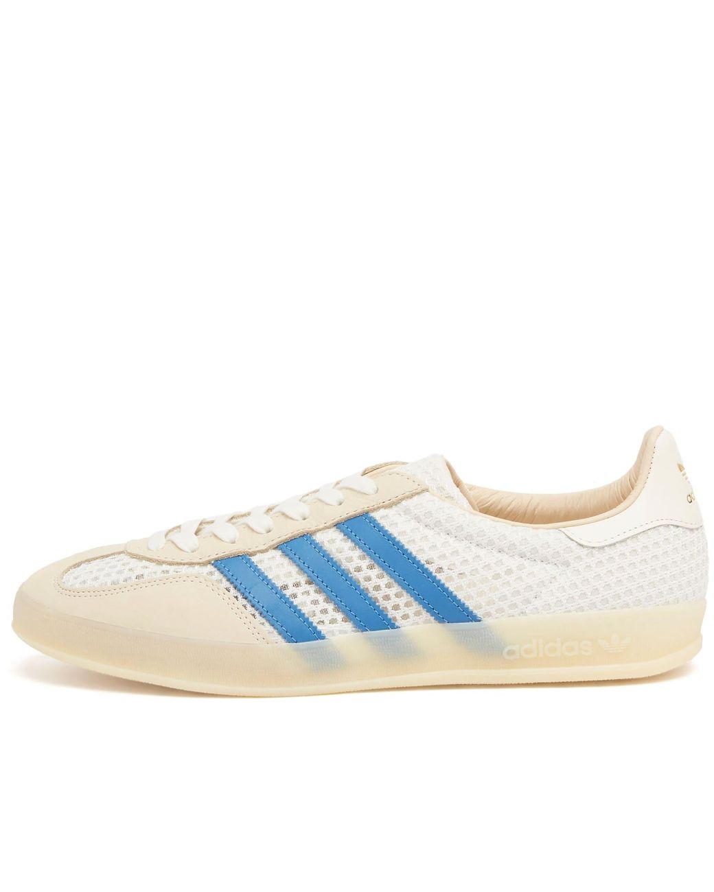 adidas Gazelle Indoor Sneaker in Blue | Lyst