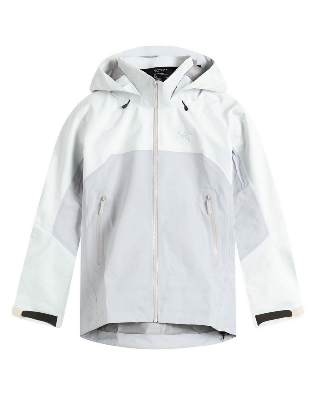 Arc'teryx White Beta Ar Jacket W