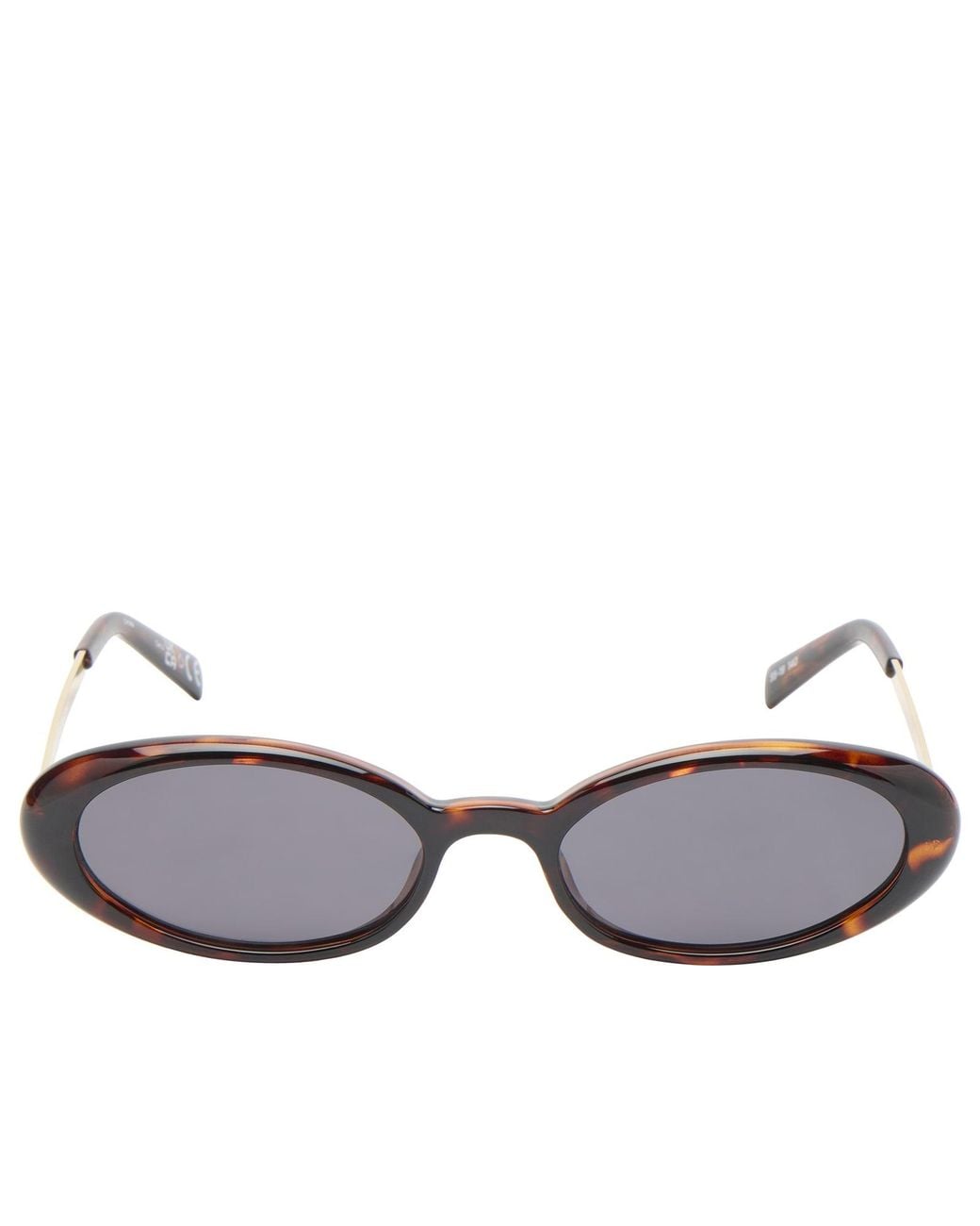 Le Specs Metallic Magnifique Sunglasses