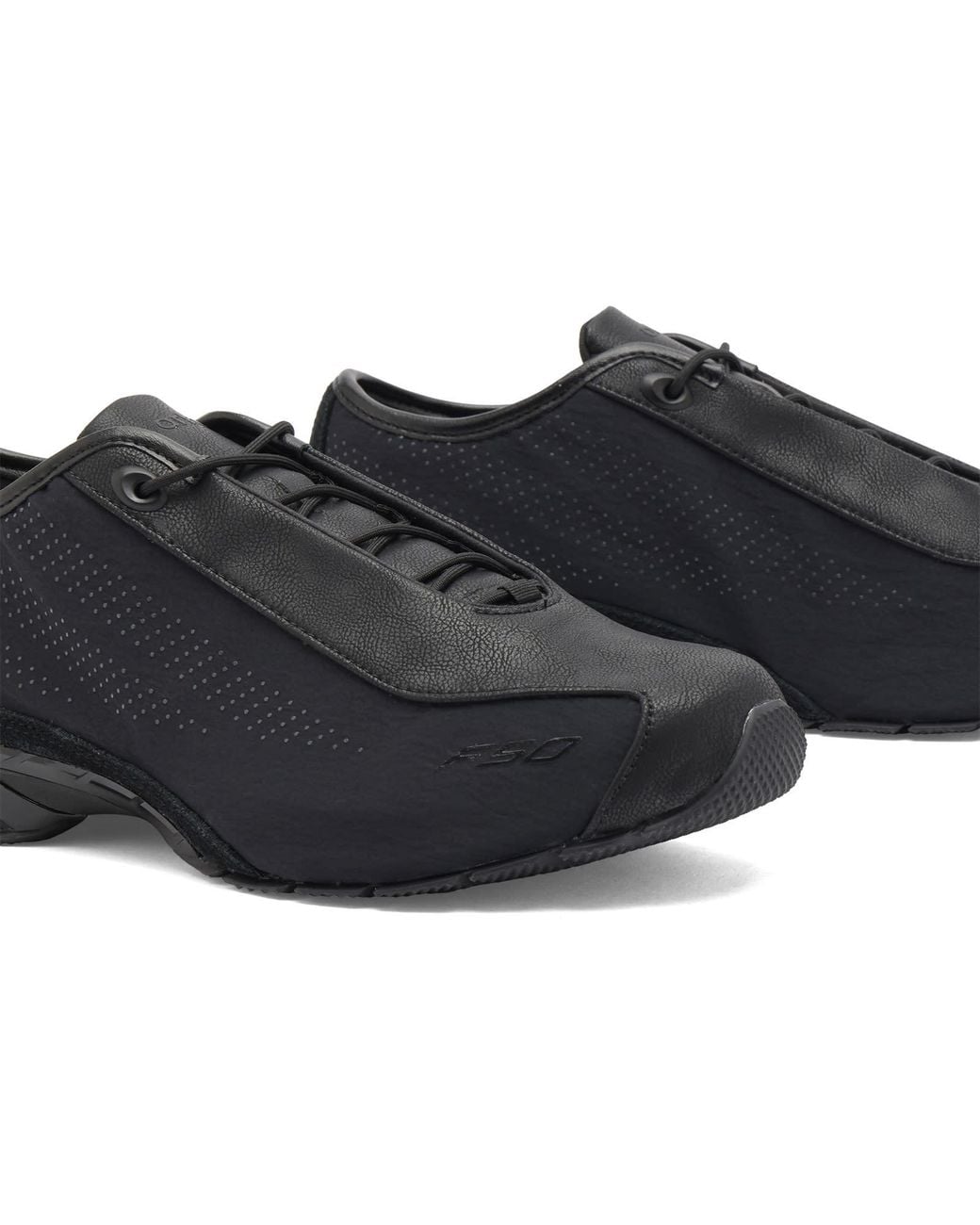 Adidas Black X Arte F50 Sneaker for men