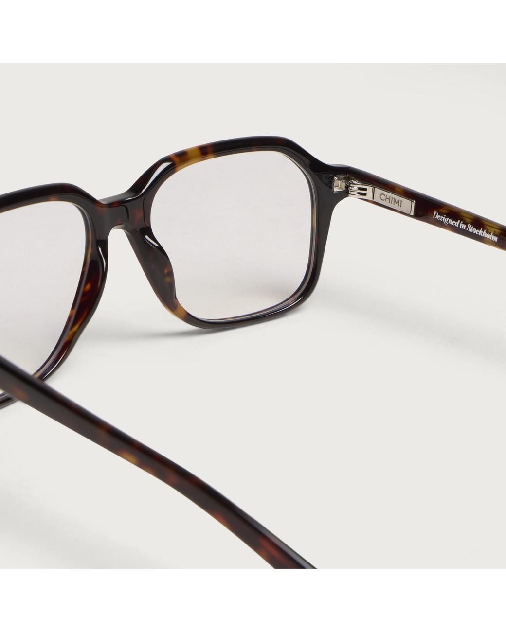 Chimi Black Davis Optic Glasses