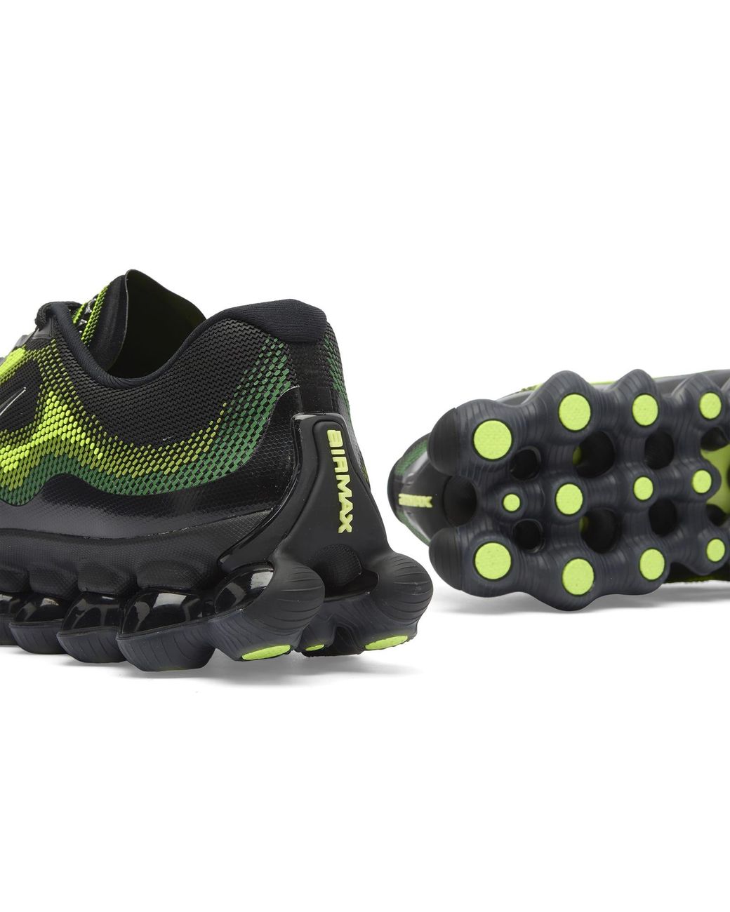 Nike Green Air Liquid Max Sneaker
