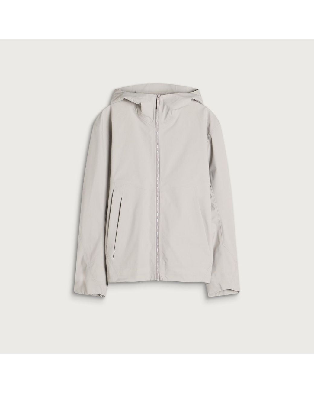 Arc'teryx Gray Arris Jacket for men