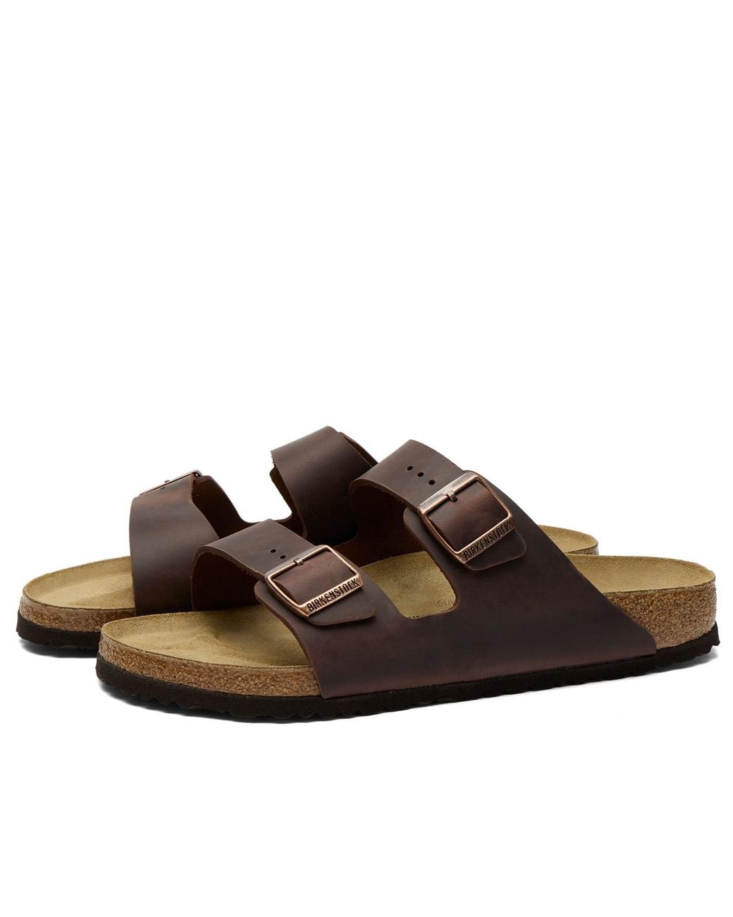 Birkenstock Brown Arizona for men