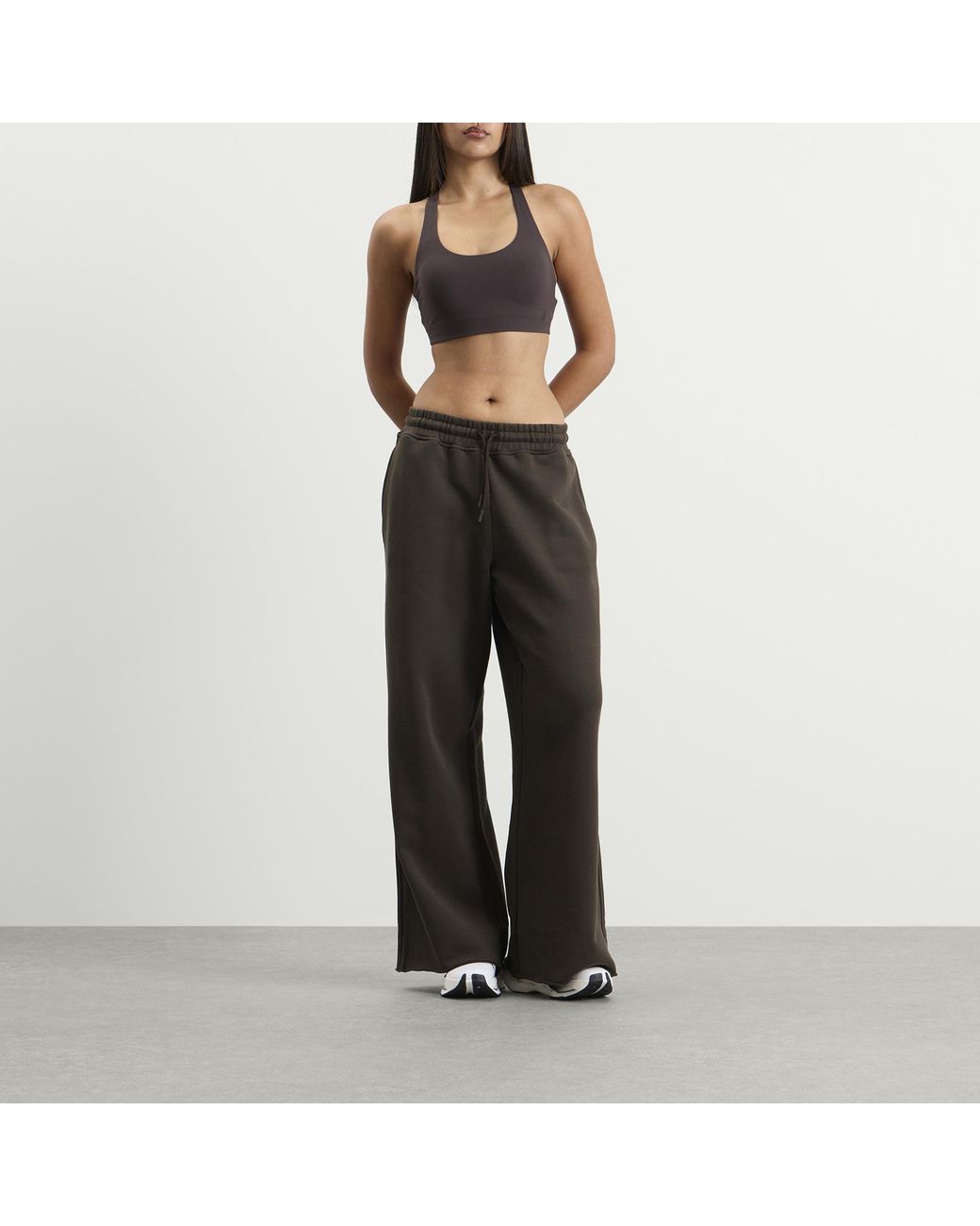 On Shoes Black Club Collective Pants Fka