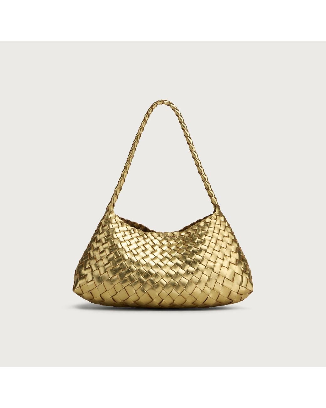 Dragon Diffusion Metallic Rosanna Bag