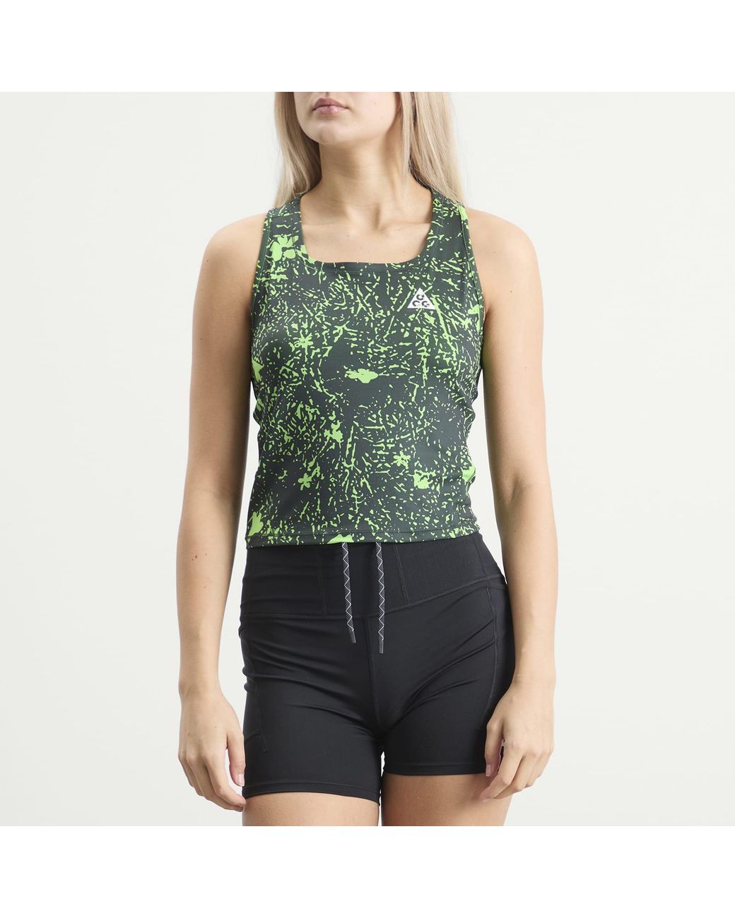 Nike Green Acg Tank Top