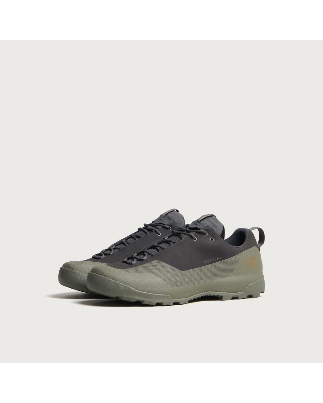 Arc'teryx Green Konseal Gore-Tex for men