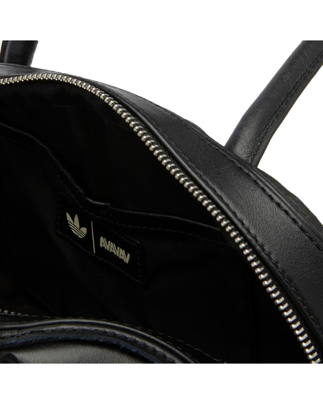 AVAVAV x ADIDAS★SCULPTED HANDBAG 未使用新品 adidas-Black-By-Avavav-