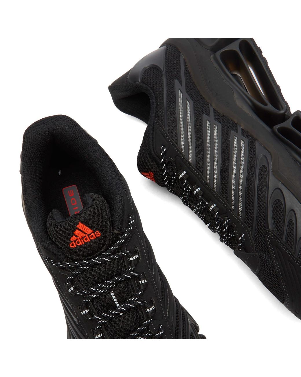 Adidas Black Megaride Ag Sneaker for men