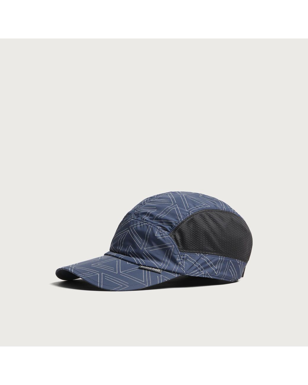 Montbell Blue Reflec Cap for men