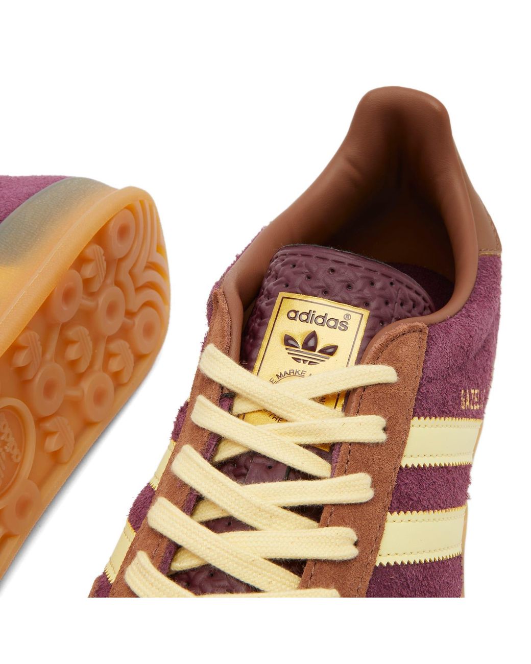 adidas gazelle silver green womens adidas 2024 Portland Timbers adidas Archive Gazelle - Men's - Maroon Red / Crew Yellow / Victory Red main image 0