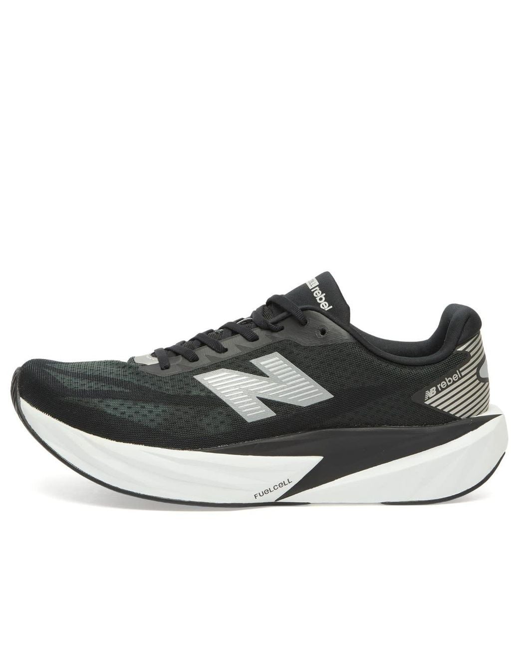 New Balance Brown New Balance Rebel V5 Sneaker for men
