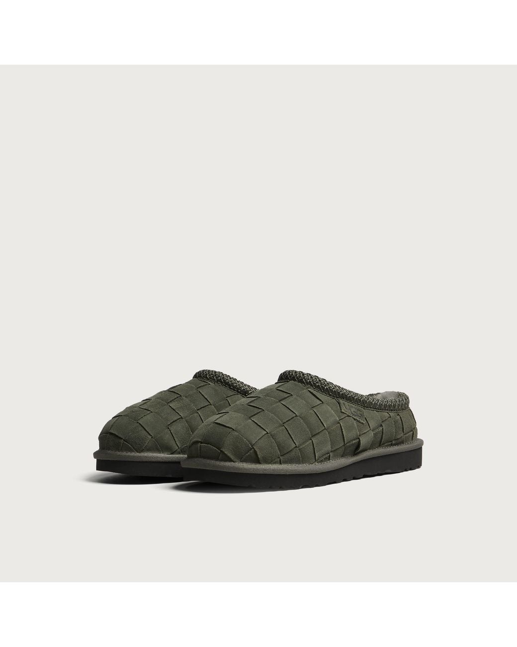 Ugg Black Tasman Woven for men