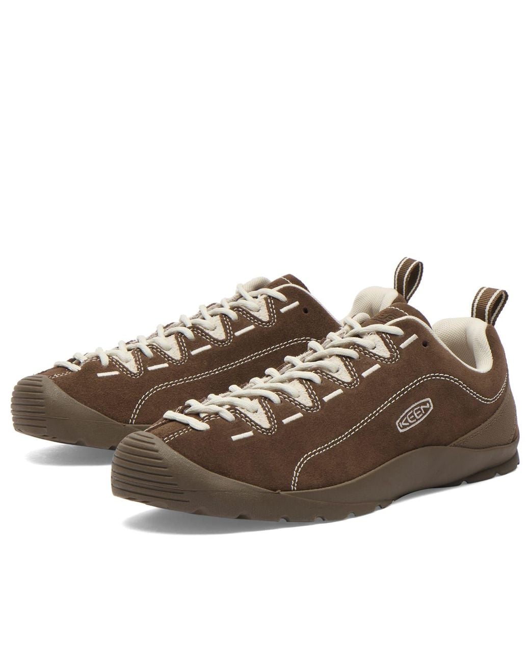 Keen Brown Jasper