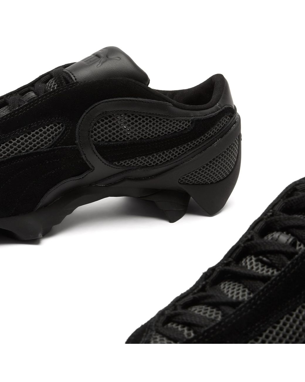 PUMA Black Beisser Sneaker