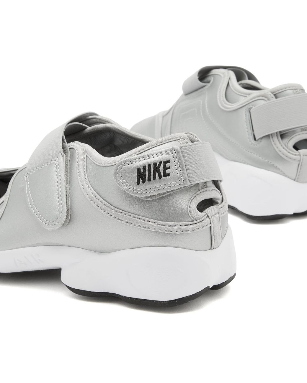 Nike Air Rift Ltr Sneaker in White | Lyst