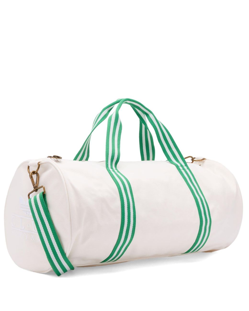 adidas X Sporty & Rich Canvas Bag in Green | Lyst