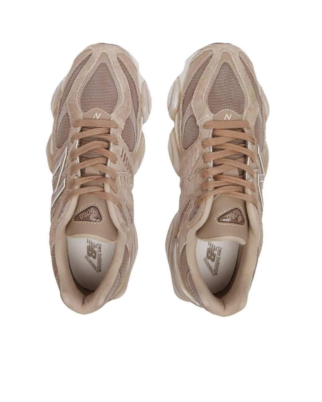 New Balance U9060pb Sneakers in Brown for Men | Lyst