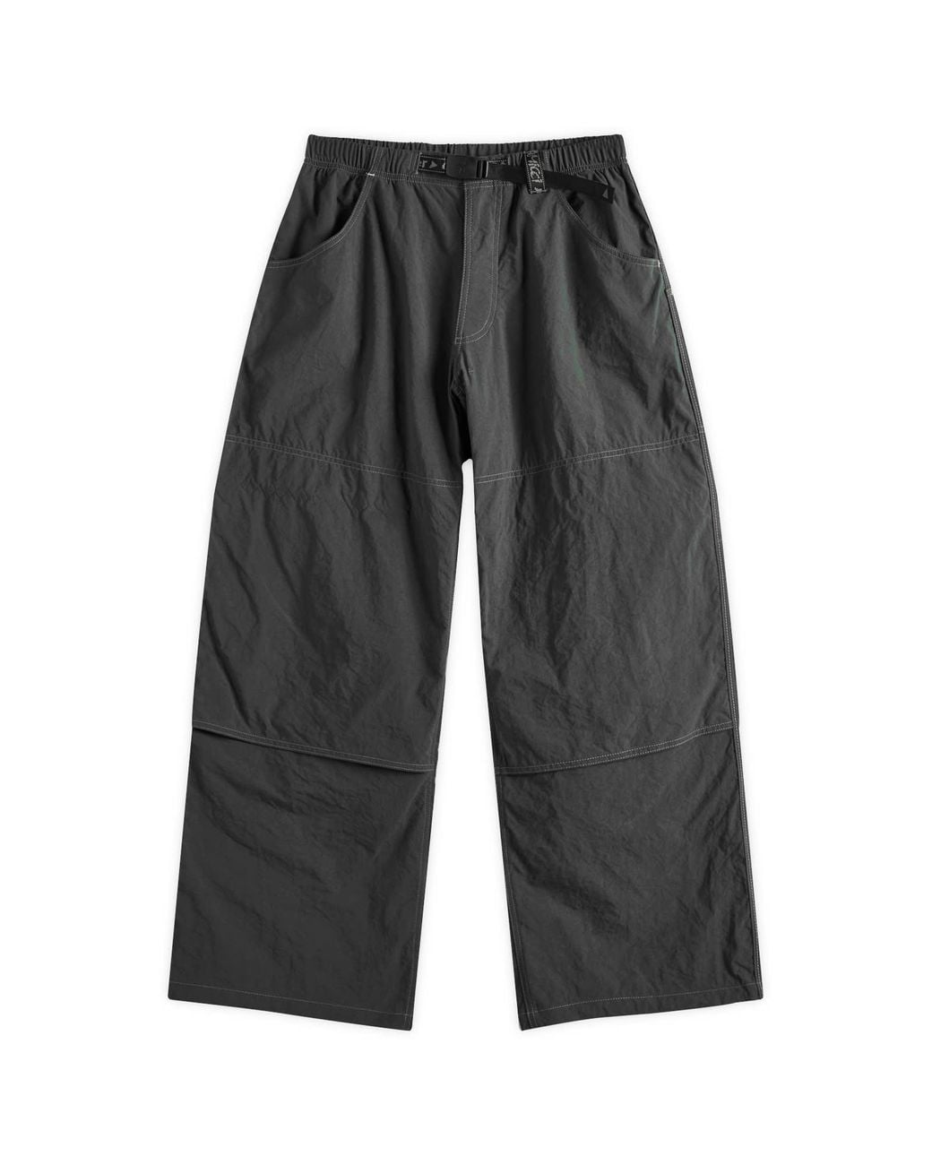 Gramicci X And Wander Nylon Double Knee Pant in Grey for Men | Lyst UK