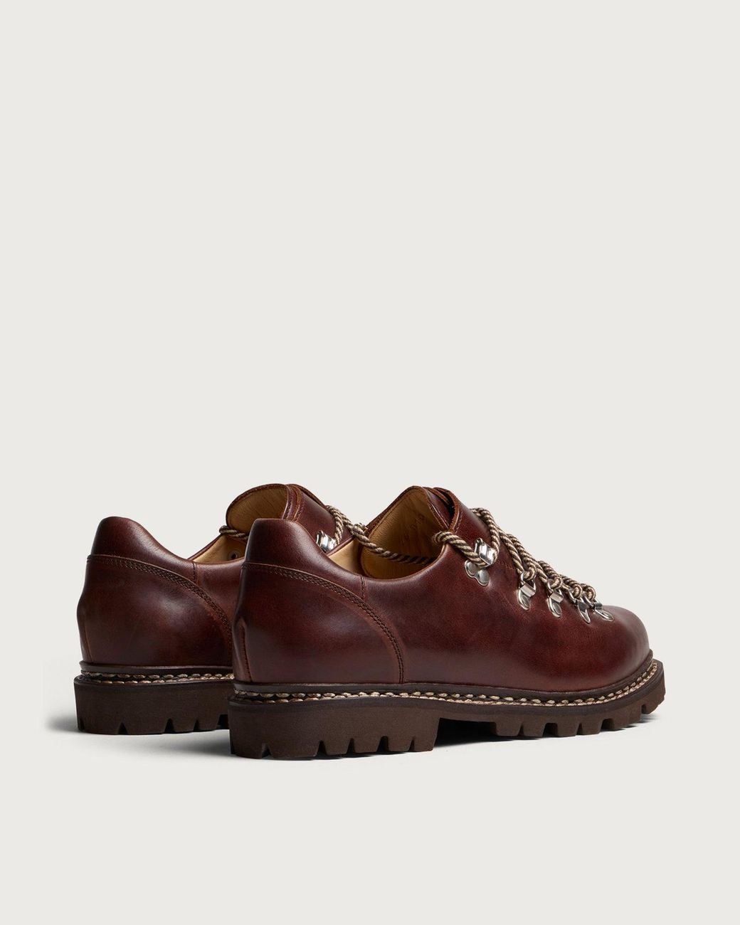 Paraboot Brown Clusaz for men