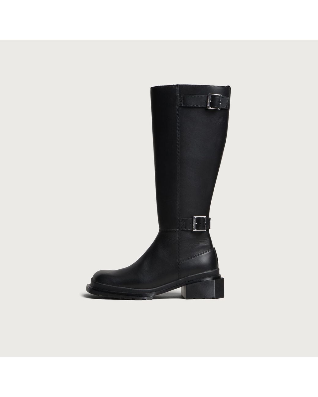 Dr. Martens Black Maybole Hi Boots