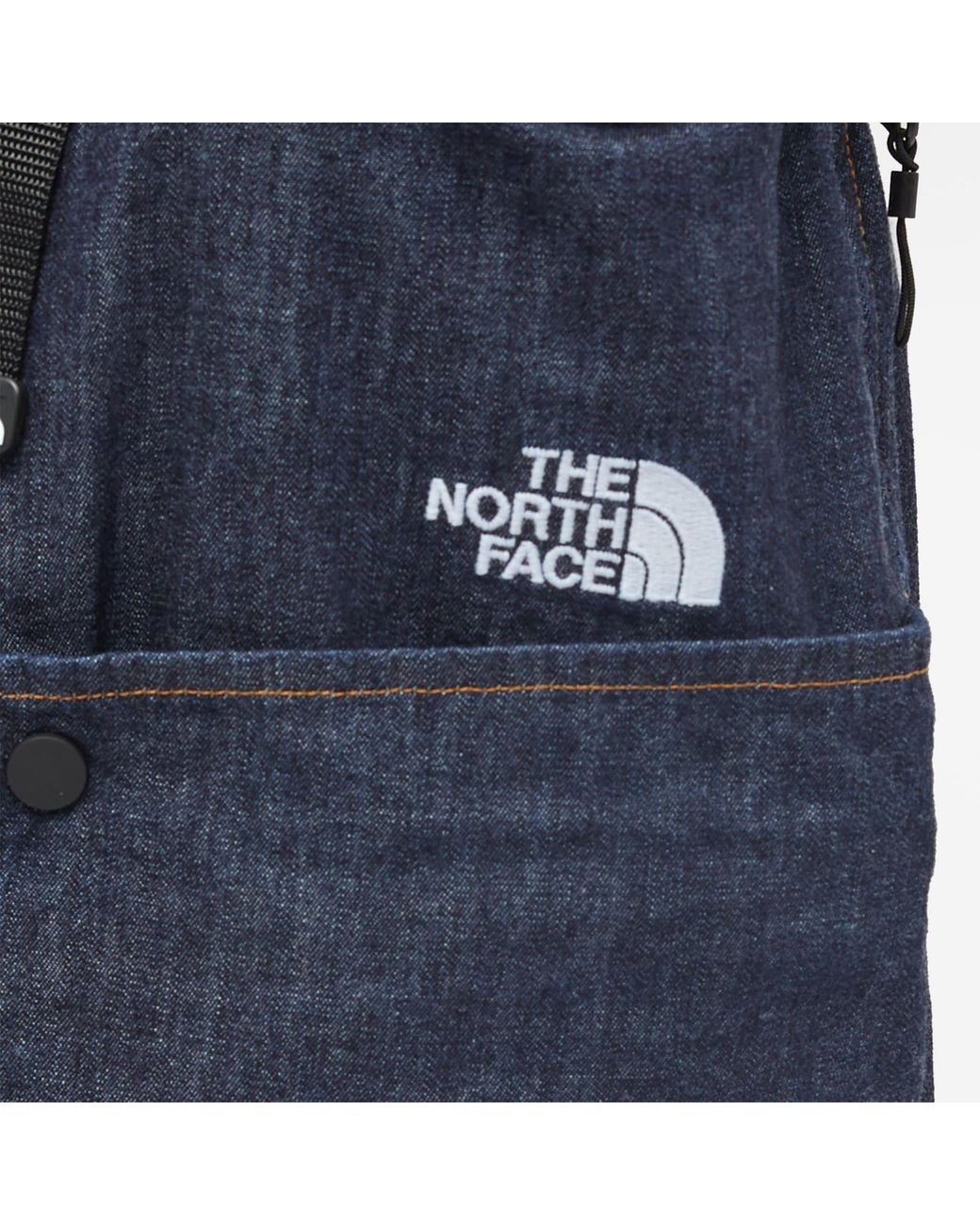THE NORTH FACE BLACK SERIES Black Label Denim Pants in Blue for Men | Lyst