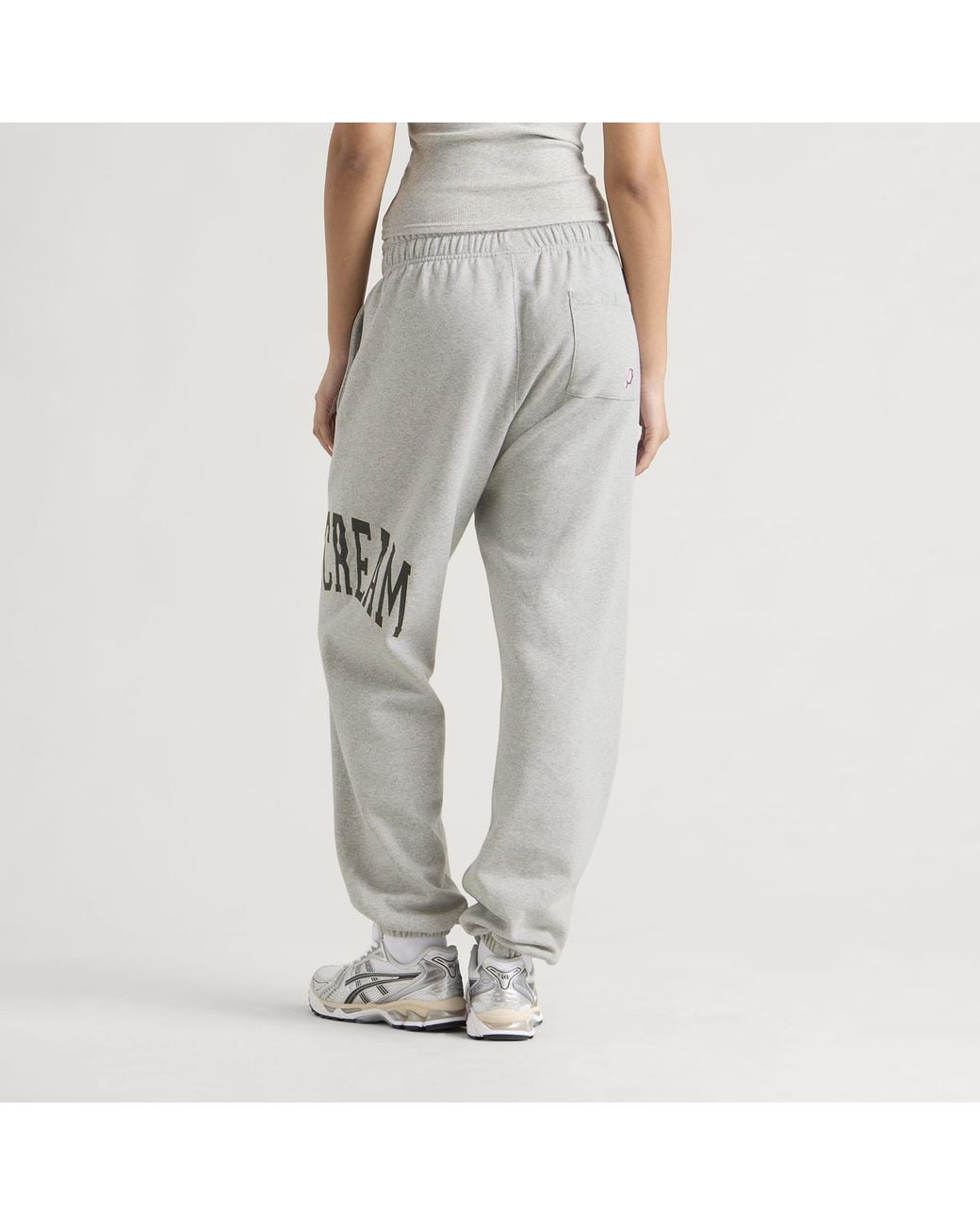 ICECREAM Gray College Jogger