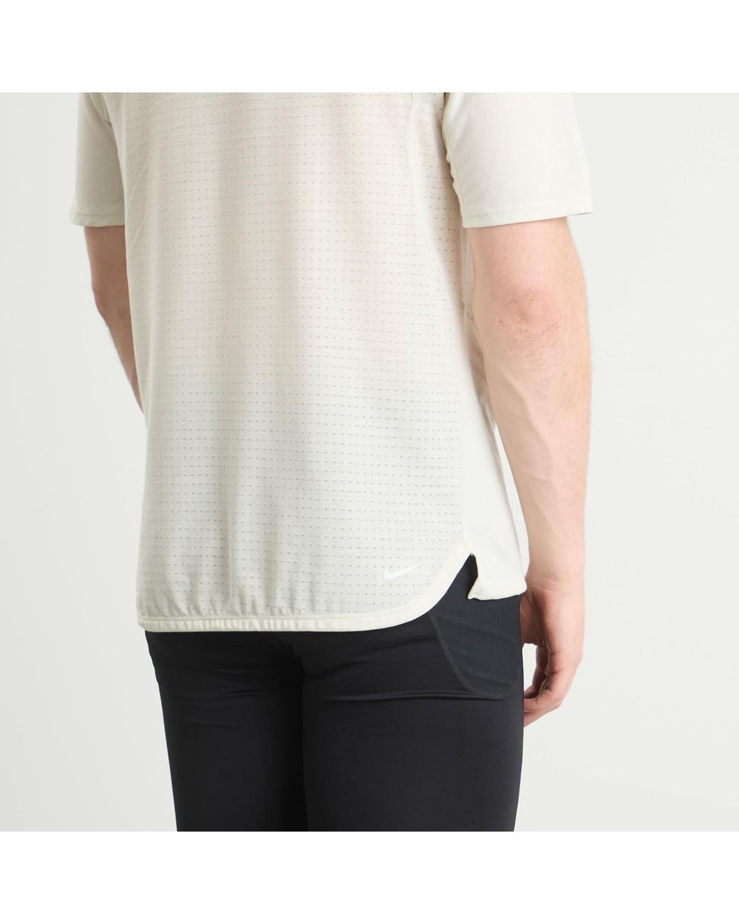 Nike White Acg Solar Chase Short Sleeve T-Shirt for men