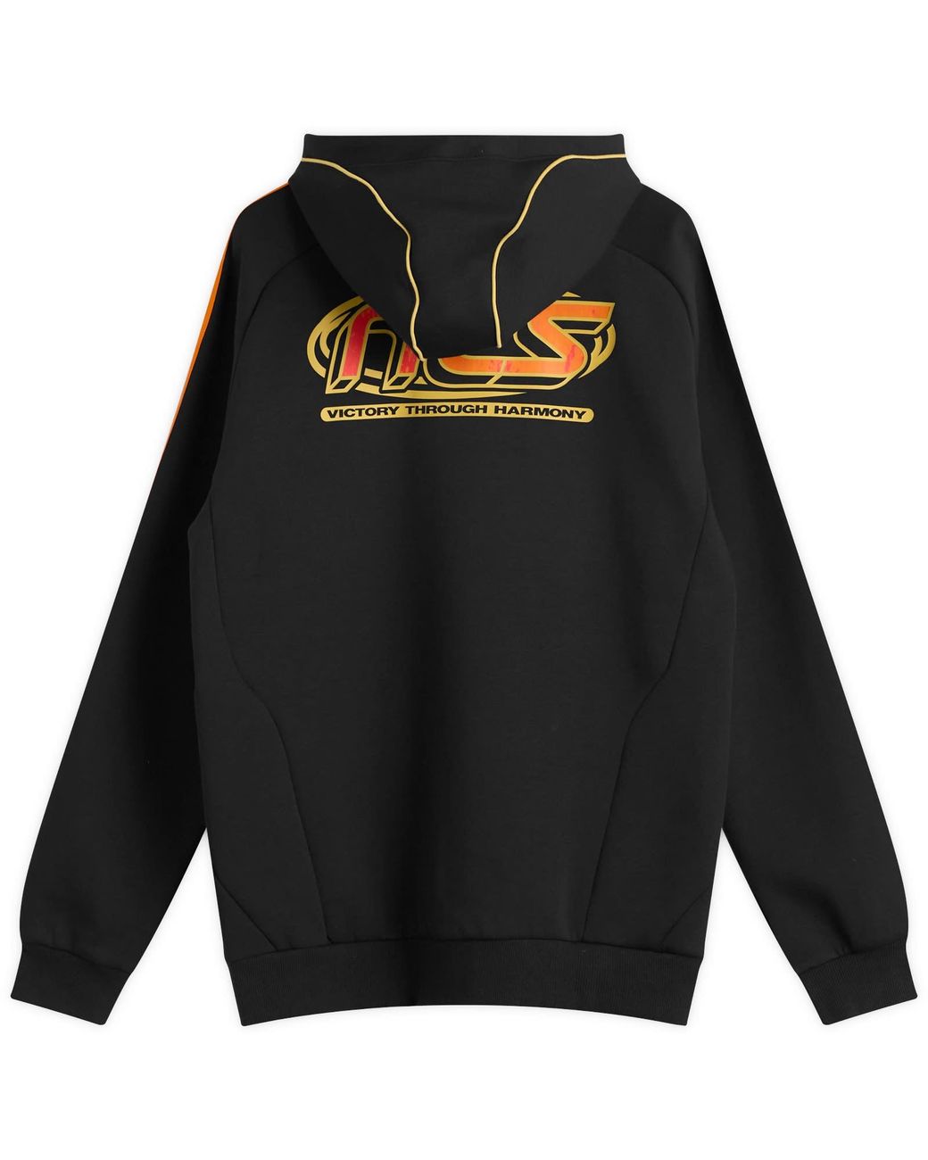 adidas Arsenal Fc Nts Ubp Hoodie in Black | Lyst