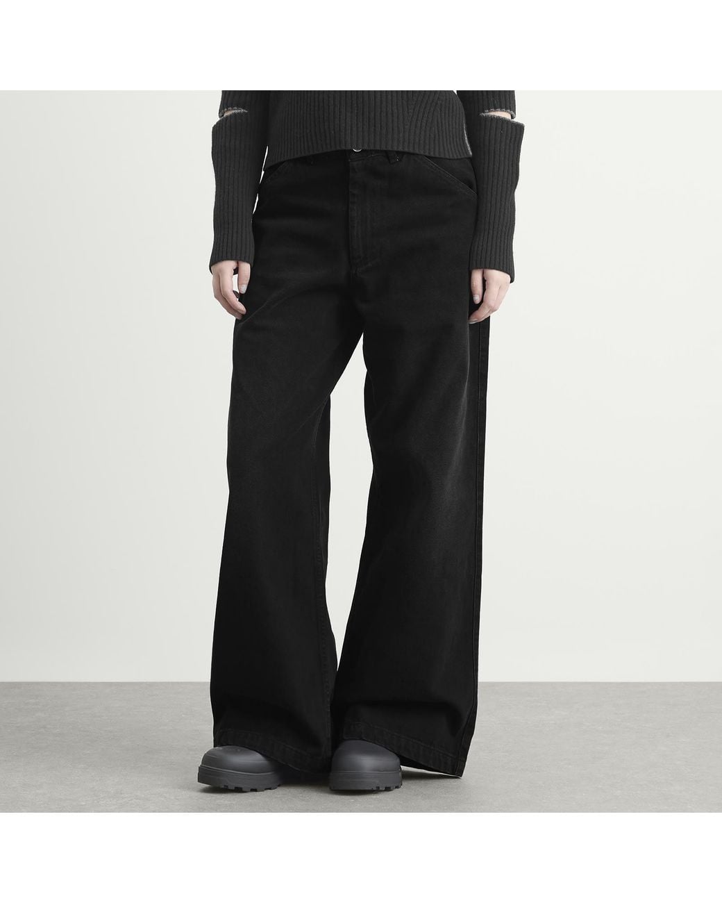 YMC Black Courtney Jean
