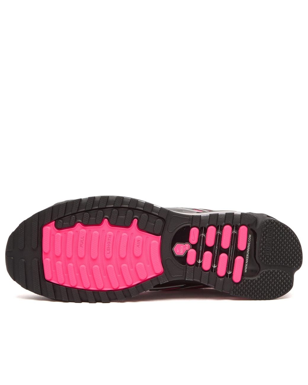 Nike Red Air Max Tl 2.5 Sneaker for men