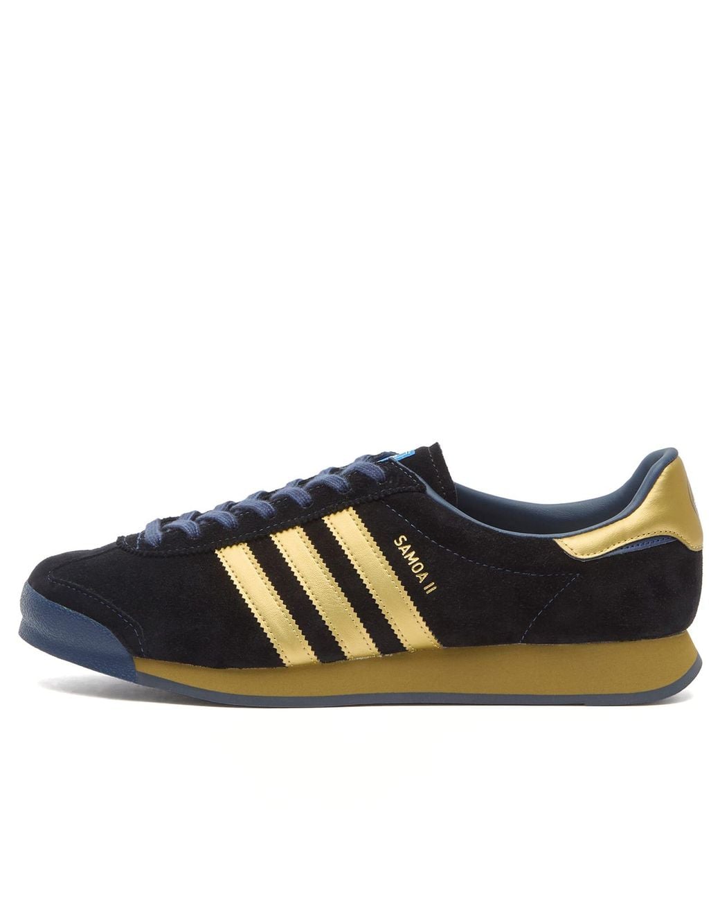 Adidas Blue X Spzl Samoa Ii Sneaker for men
