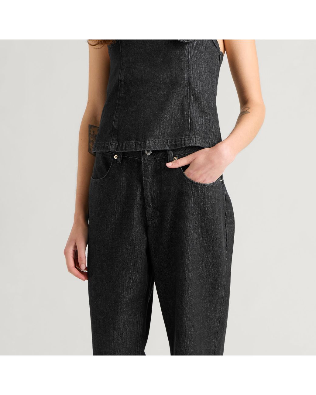 Hosbjerg Black Aya Pants