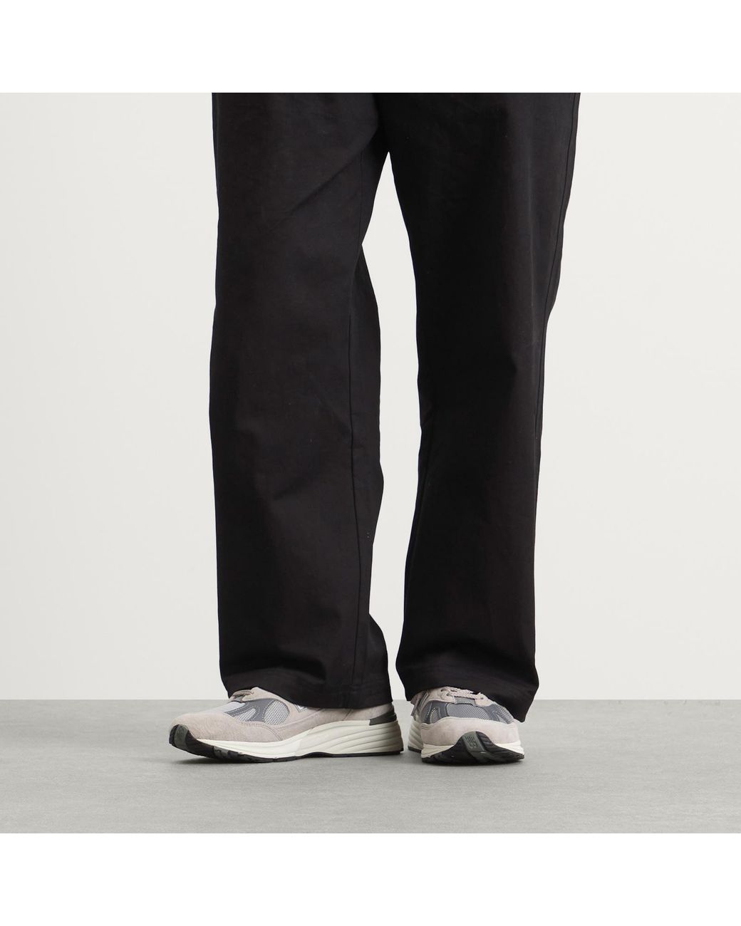 New Balance White U991Gl2