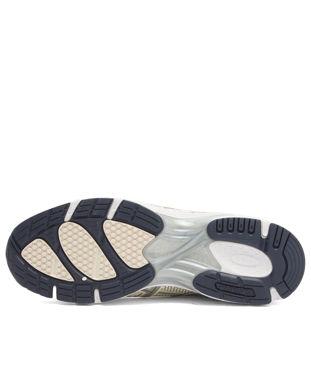 Asics White Gel-Ds 14 Sneakers