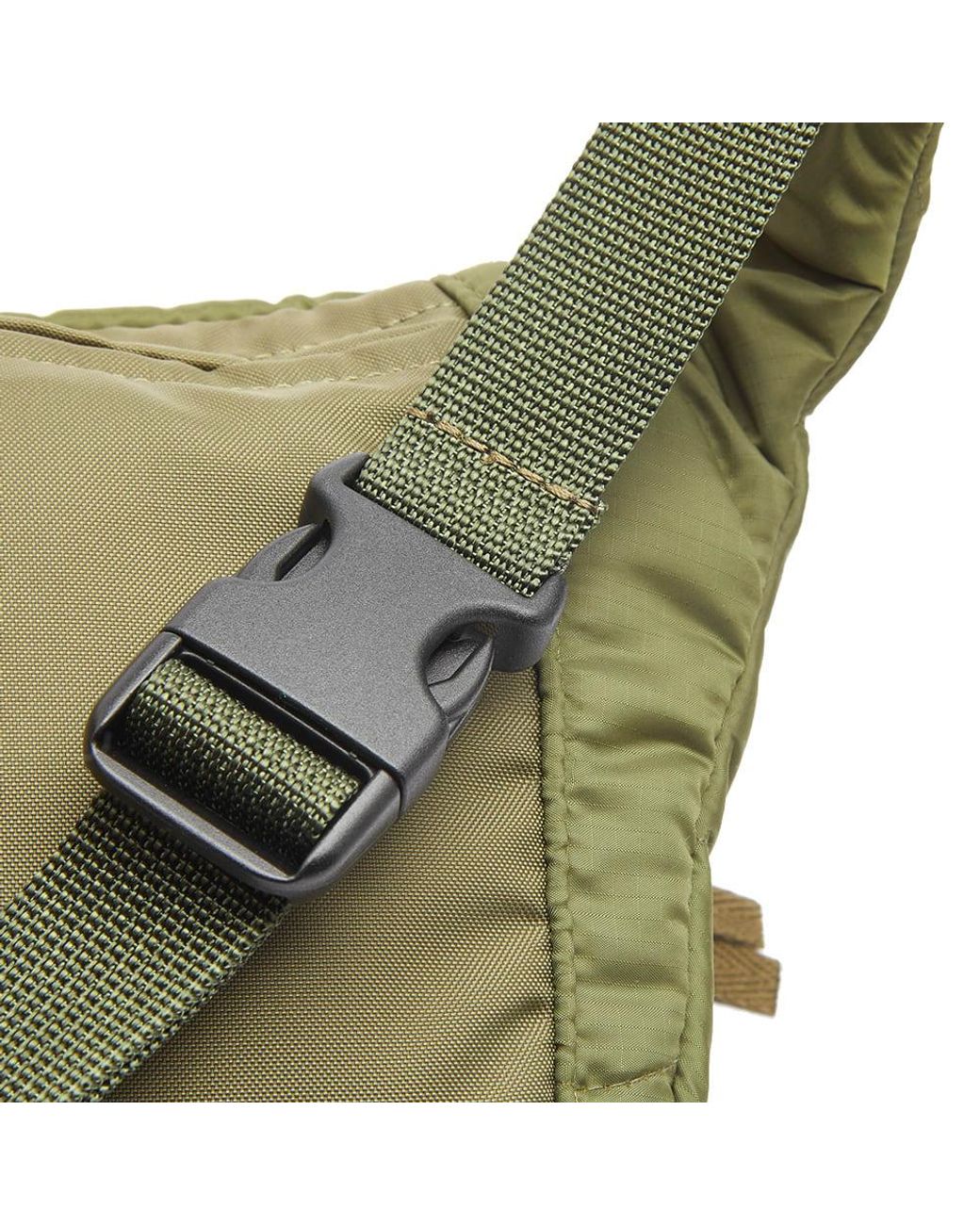 Wacko Maria Waist Bag in Green for Men | Lyst Australia