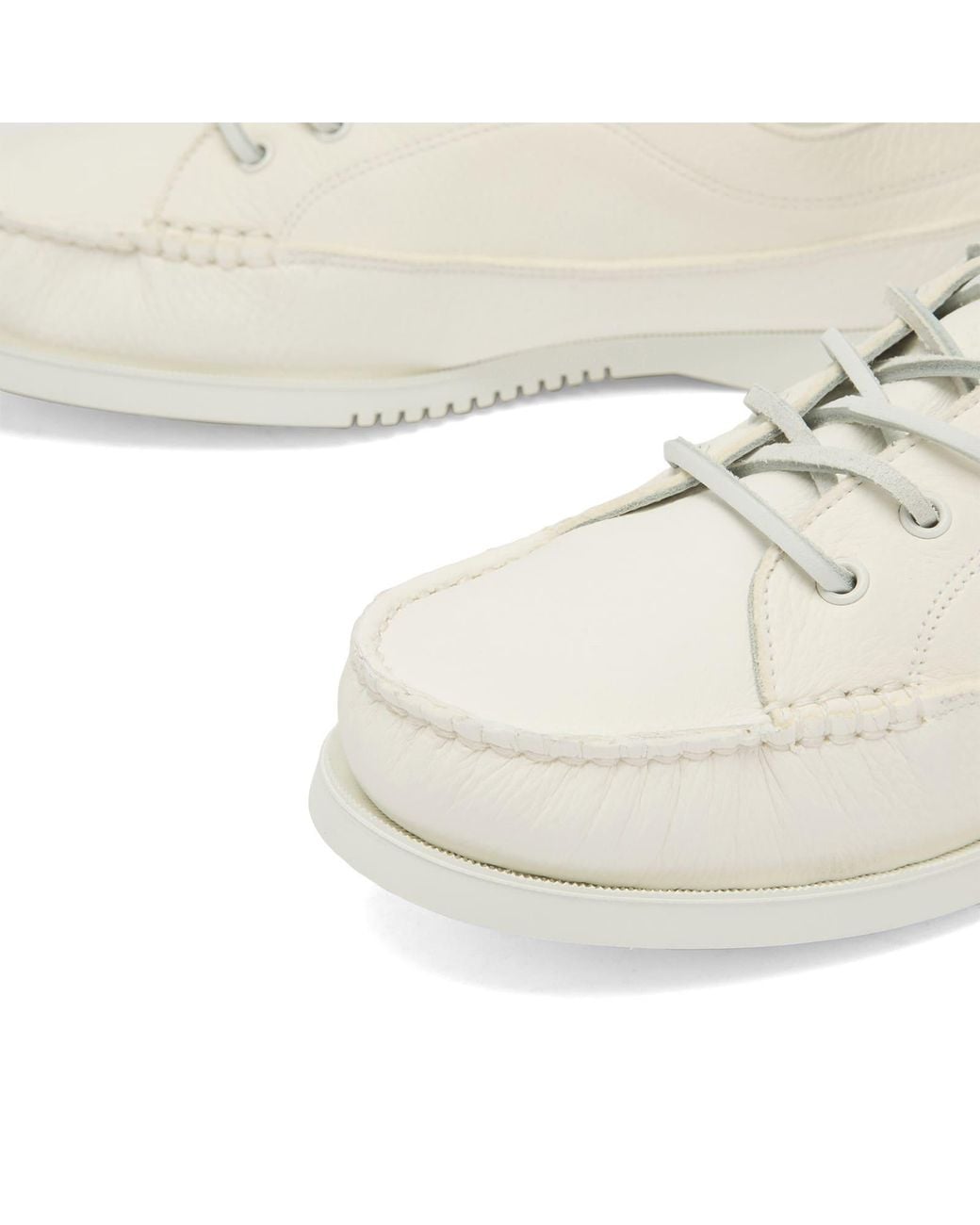 Paraboot White Malibu for men