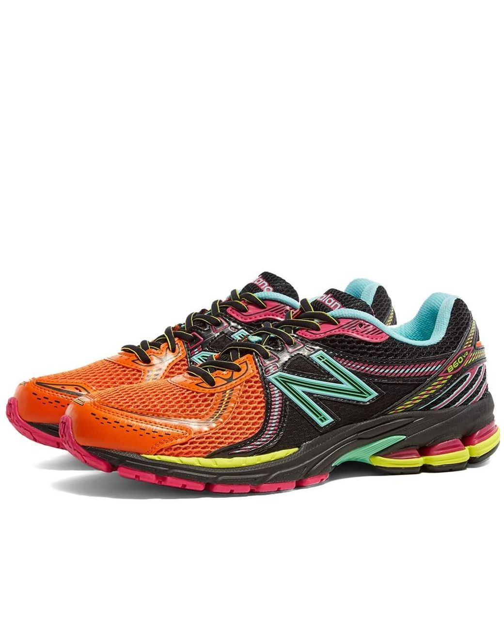 new balance 860v2 schoenen